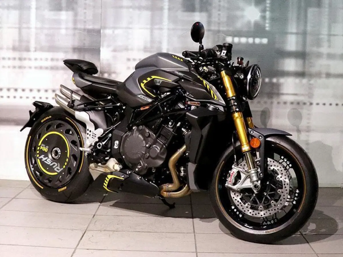 MV Agusta Rush 1000 (2021 - 22)