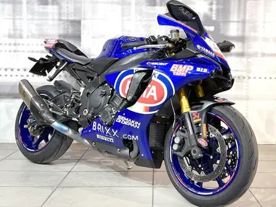 Yamaha YZF R1 (2017 - 19) usata