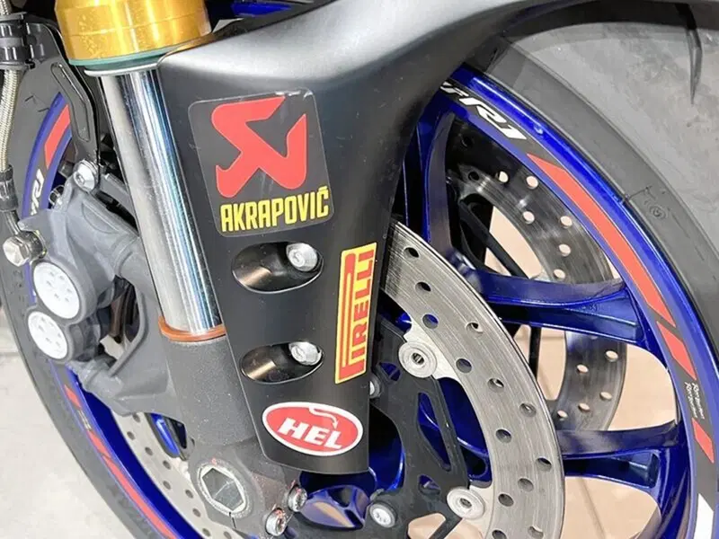 Yamaha YZF R1 (2017 - 19) (5)