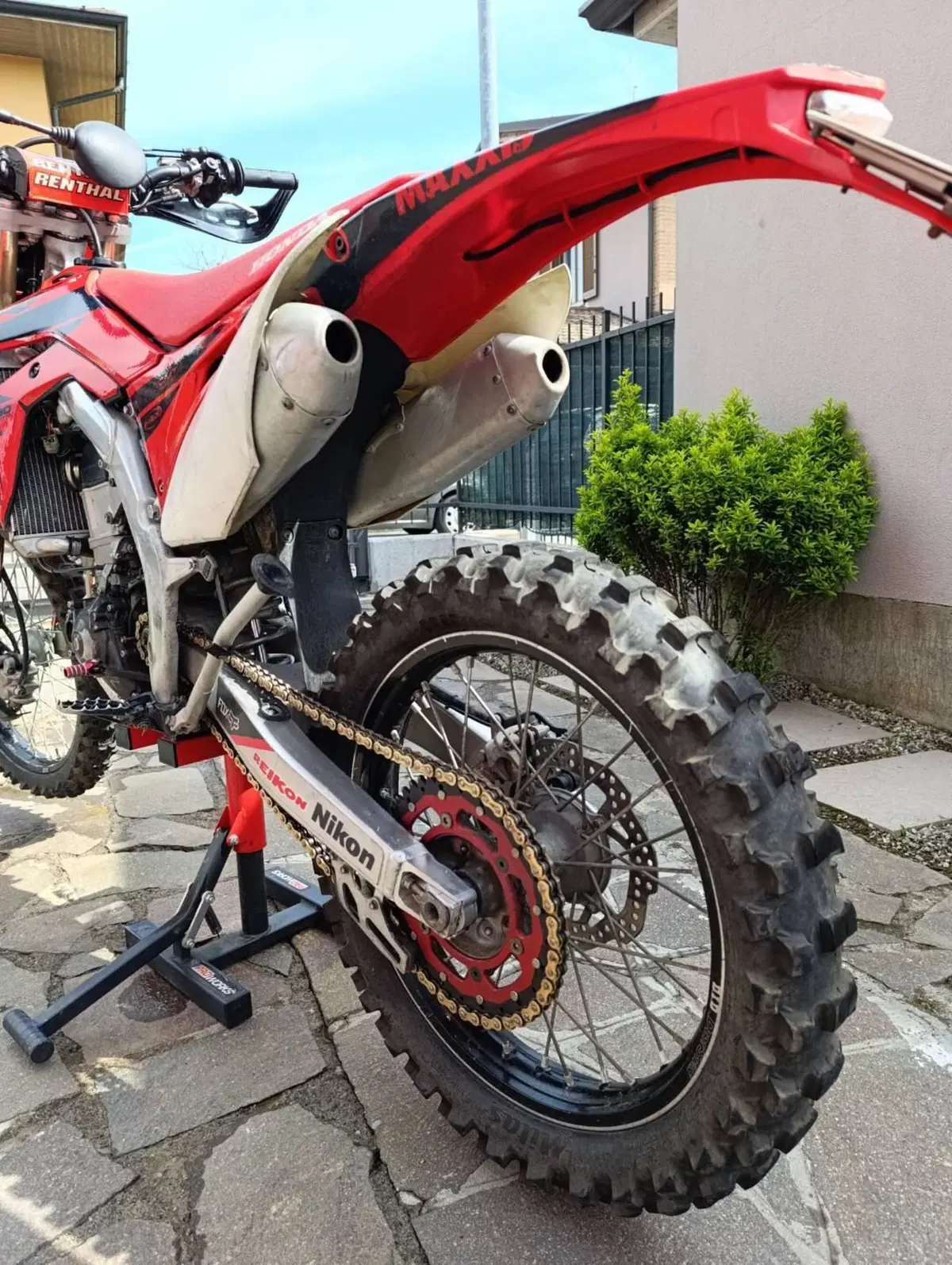 Honda CRF 450RX Enduro (2020) (2)