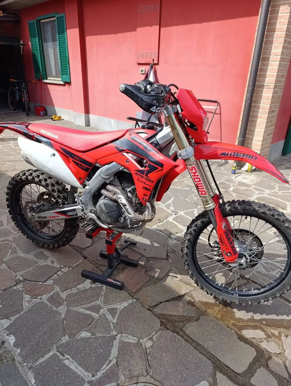 Honda CRF 450RX Enduro (2020) (3)