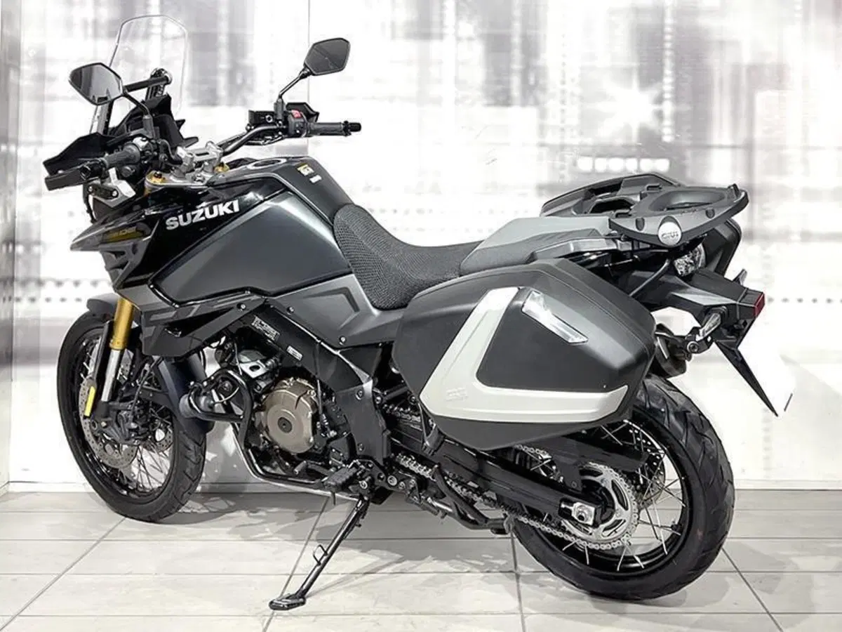 Suzuki V-Strom 1050DE (2023 - 24) (2)