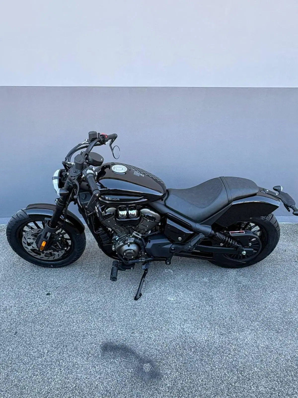 Benda Motorcycles Chinchilla 350 CVT Neo (2026) (4)