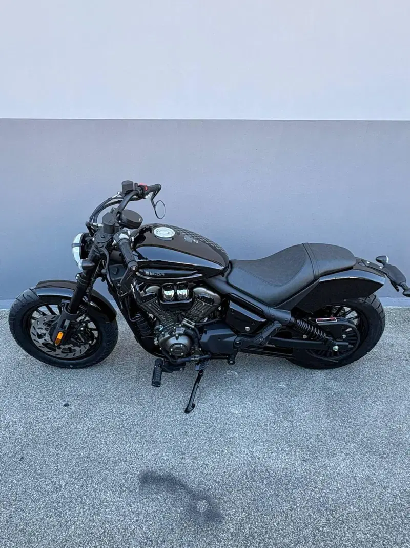 Benda Motorcycles Chinchilla 350 CVT Neo (2026) (4)