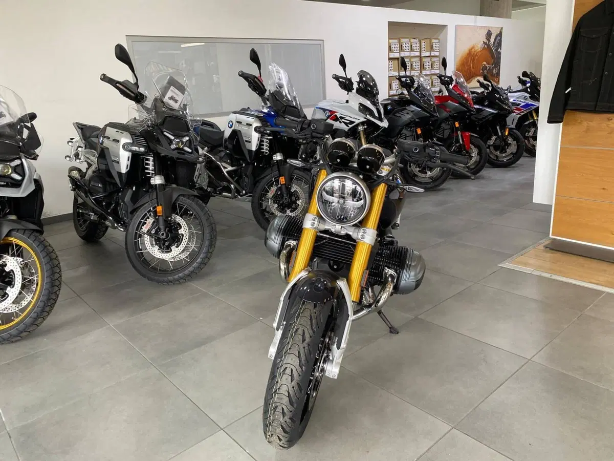 Bmw R 12 nineT (2023 - 26) (5)