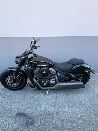 Benda Motorcycles Dark Flag 500 Commander (2026) nuova