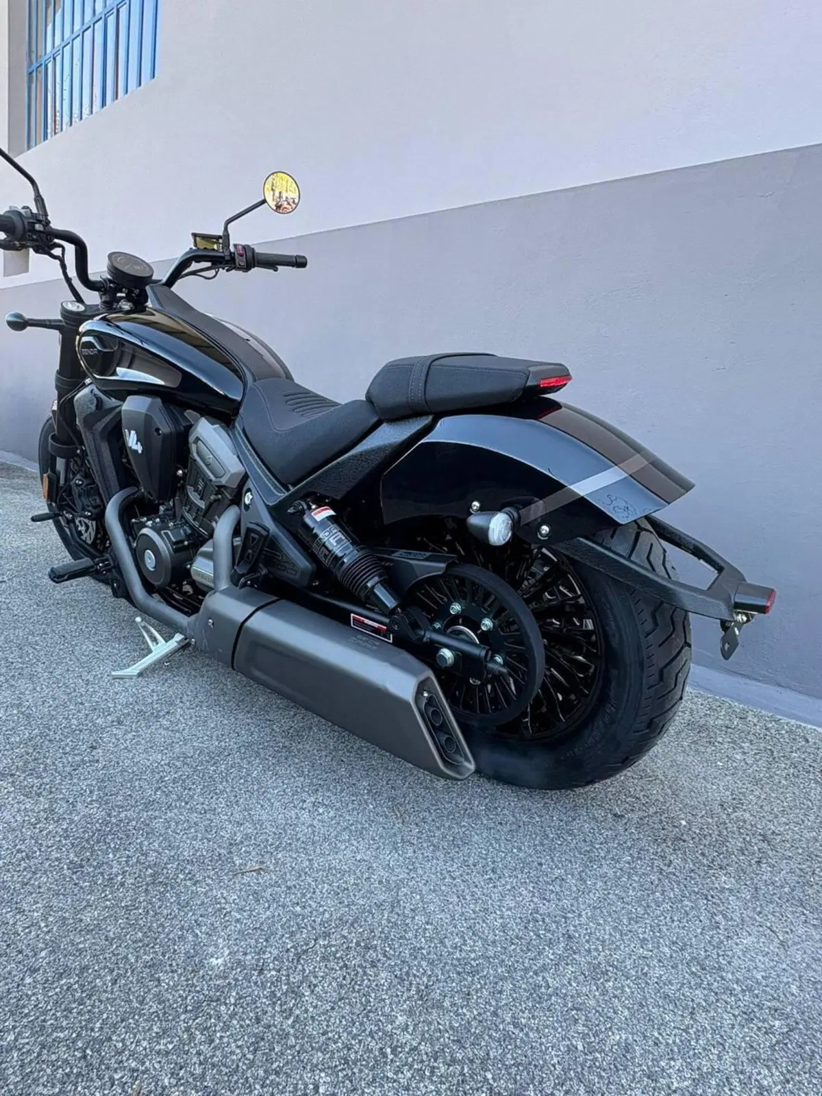 Benda Motorcycles Dark Flag 500 Commander (2026) (3)