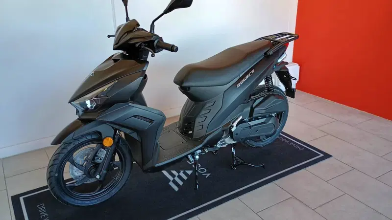 Kymco Micare 125 (2026) (5)
