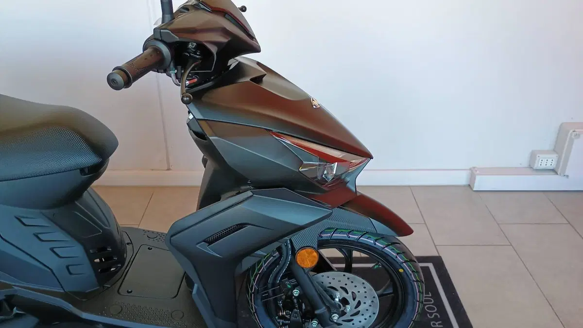 Kymco Micare 125 (2026) (10)