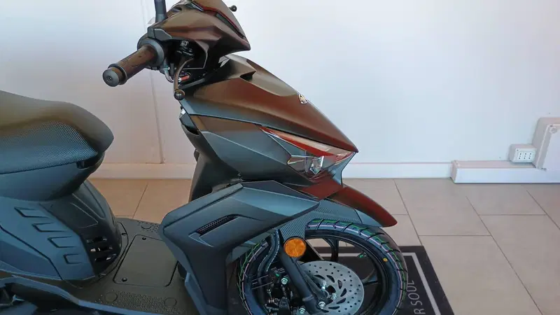 Kymco Micare 125 (2026) (10)