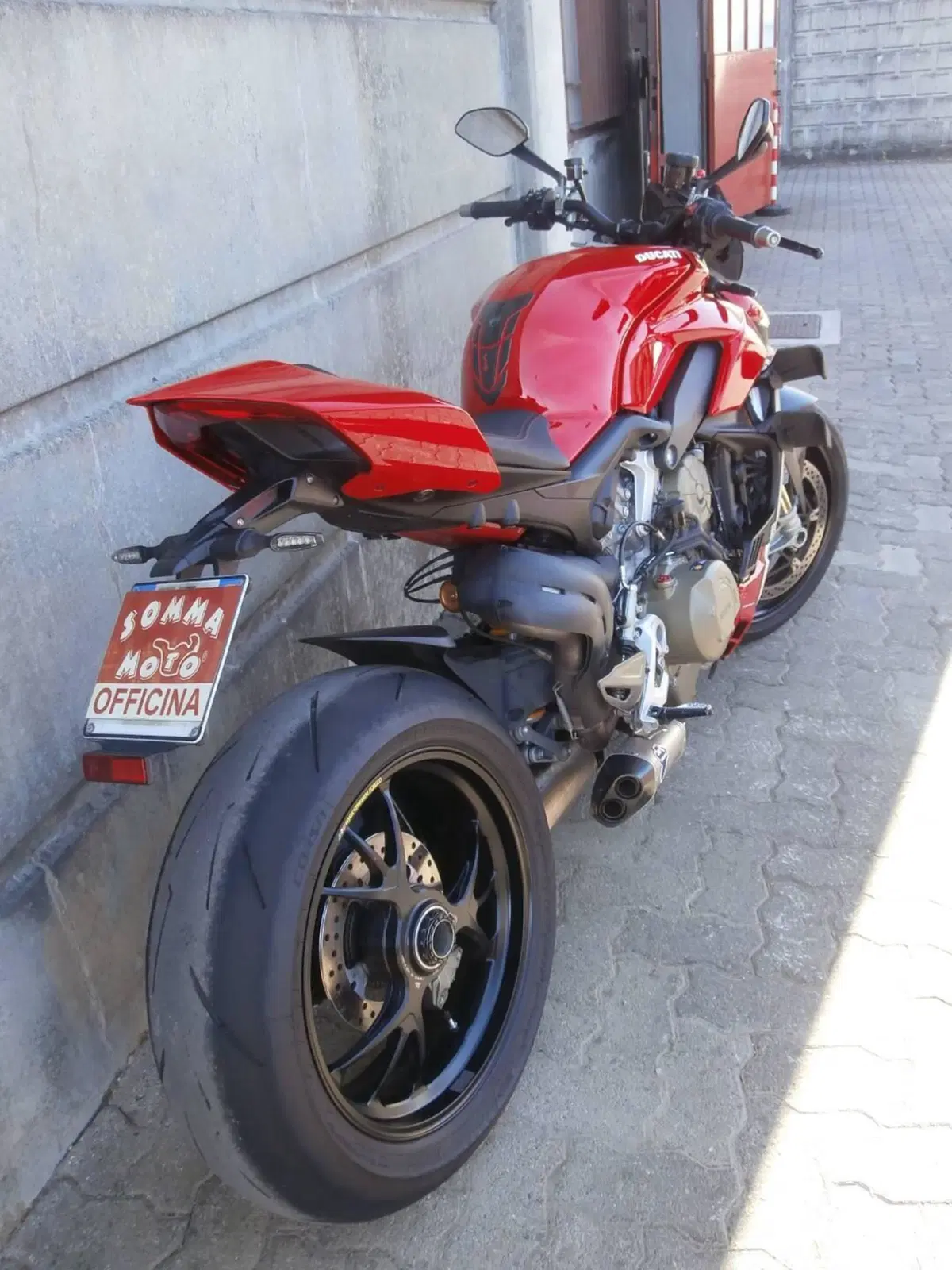 Ducati Streetfighter V4 1100 S (2020) (10)