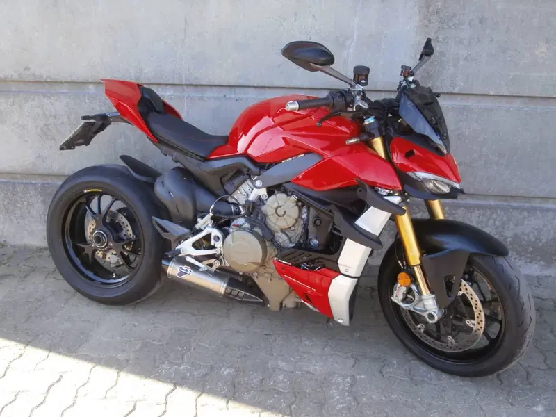 Ducati Streetfighter V4 1100 S (2020) (3)