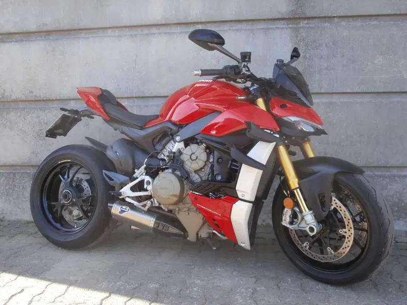 Ducati Streetfighter V4 1100 S (2020)