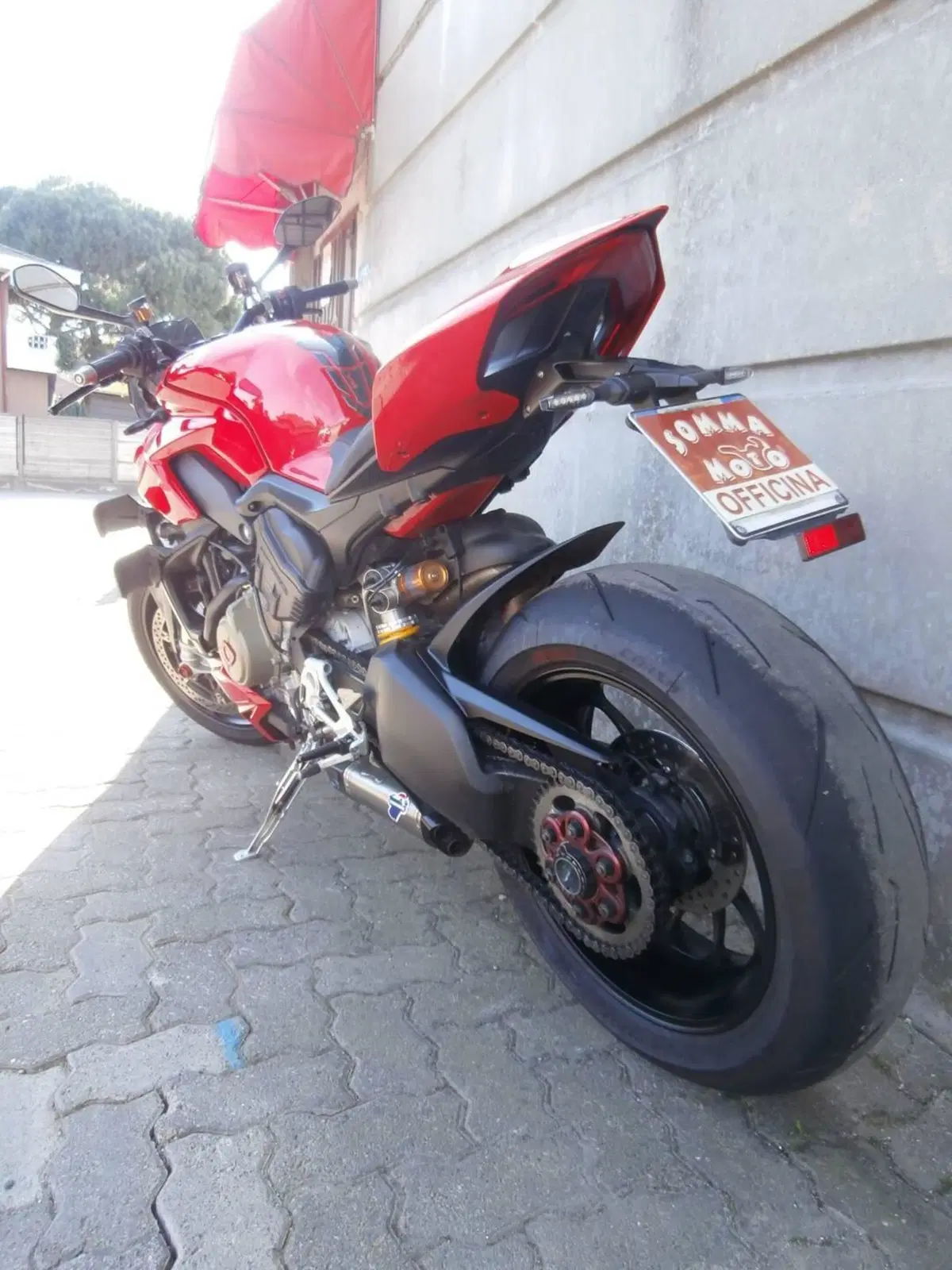 Ducati Streetfighter V4 1100 S (2020) (6)