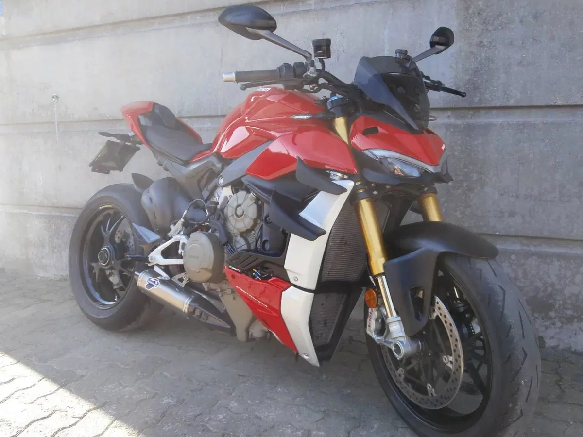 Ducati Streetfighter V4 1100 S (2020) (7)