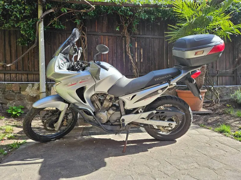 Honda Transalp XL 650V (2005 - 06)