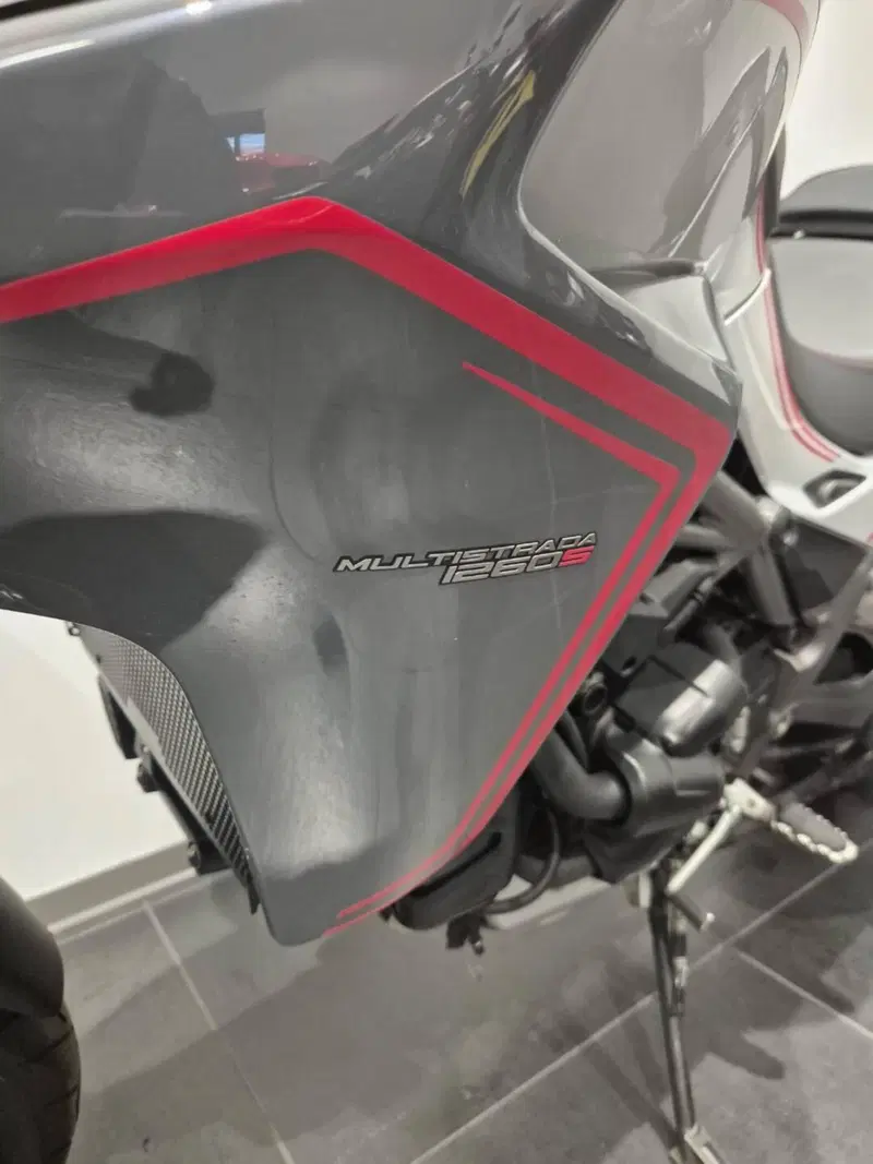 Ducati Multistrada 1260 S (2018 - 20) (5)