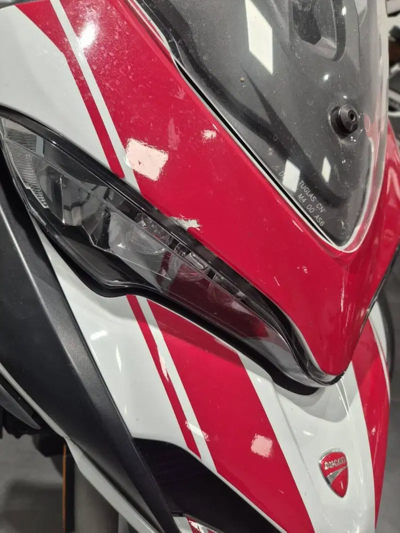 Ducati Multistrada 1260 S (2018 - 20) (7)