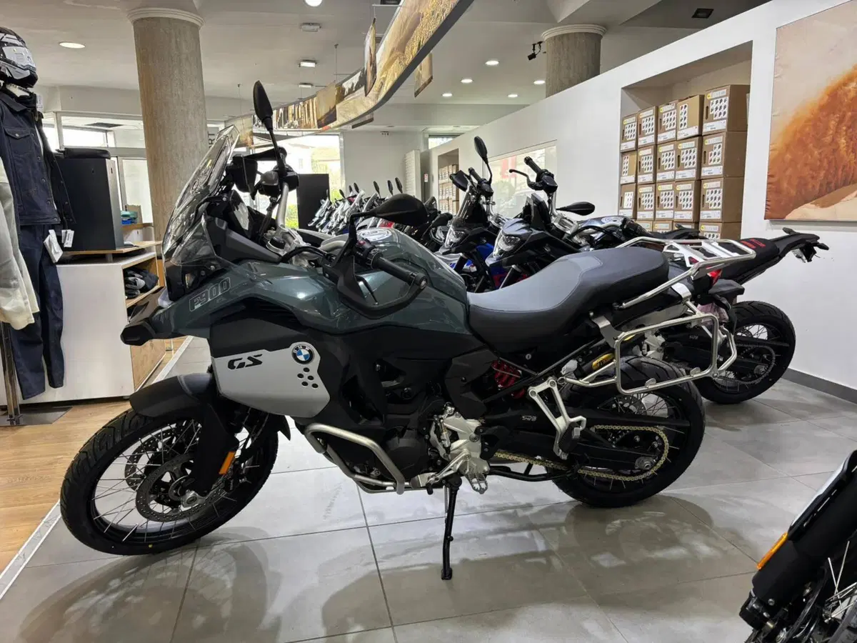 Bmw F 900 GS Adventure (2024 - 26) (3)