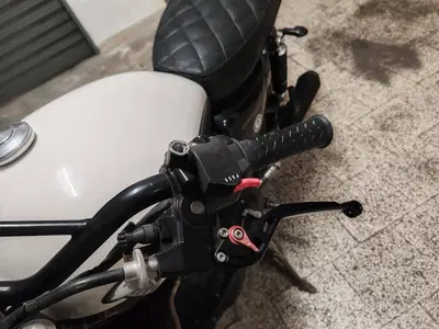 Triumph Scrambler (2006 - 17) usata