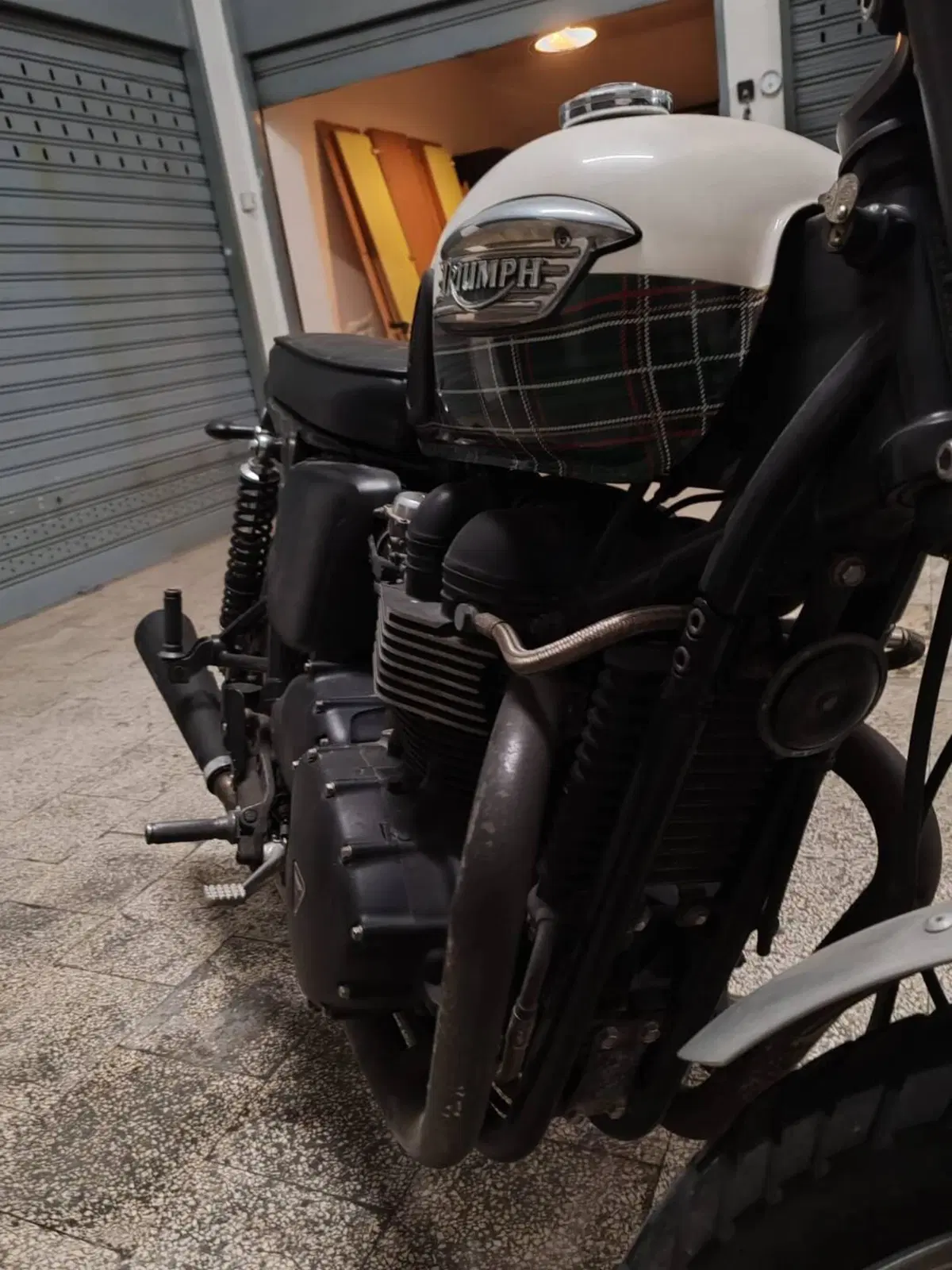 Triumph Scrambler (2006 - 17) (5)