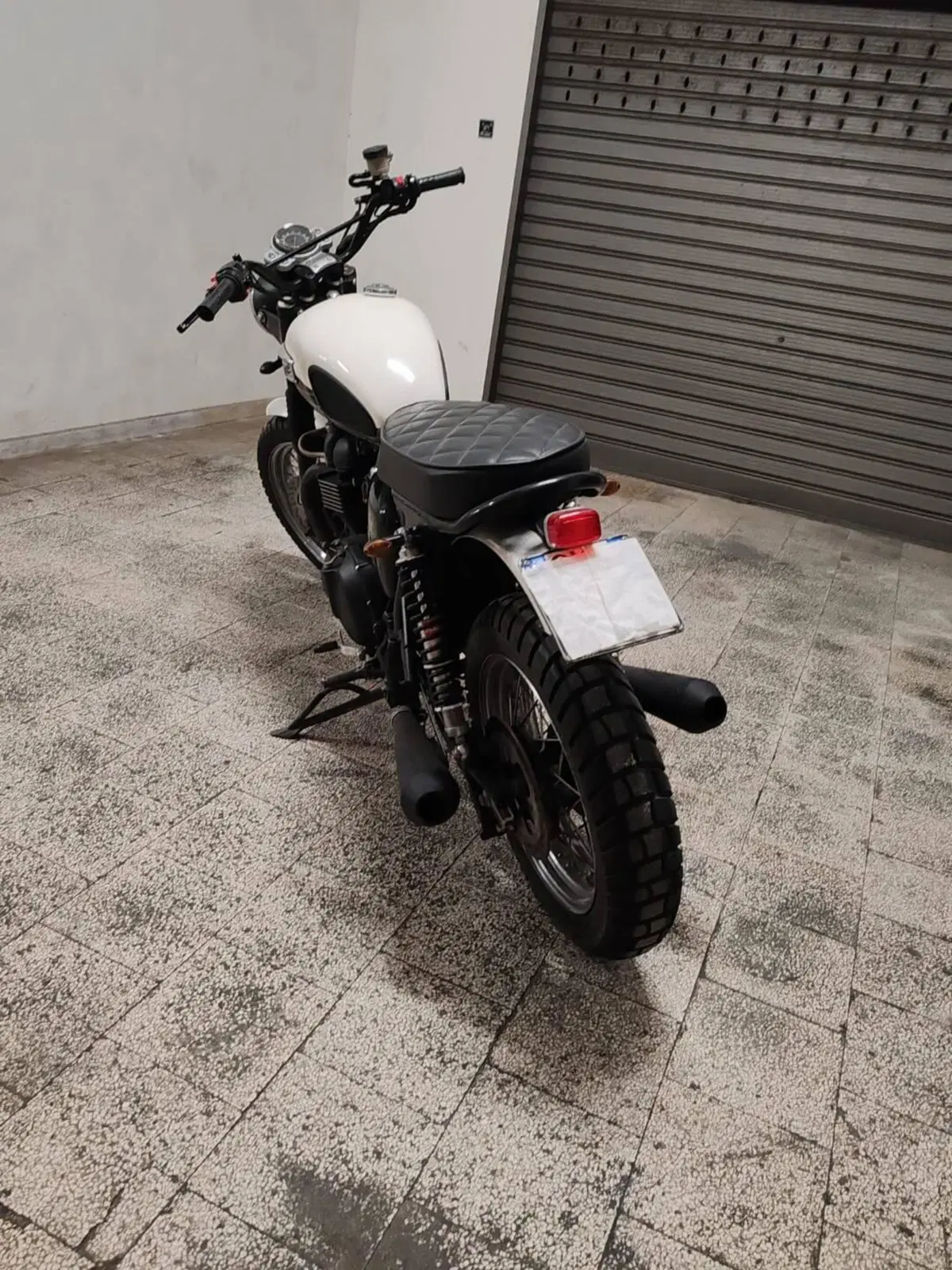 Triumph Scrambler (2006 - 17) (6)