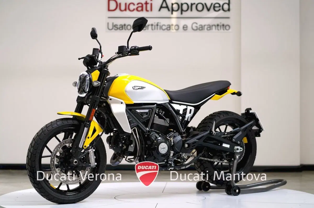 Ducati Scrambler 800 Icon (2023 - 24) (4)