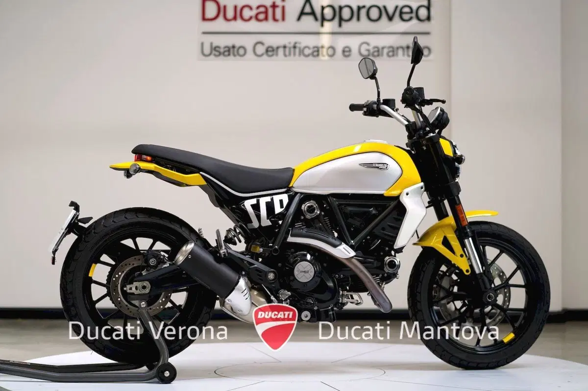 Ducati Scrambler 800 Icon (2023 - 24) (8)