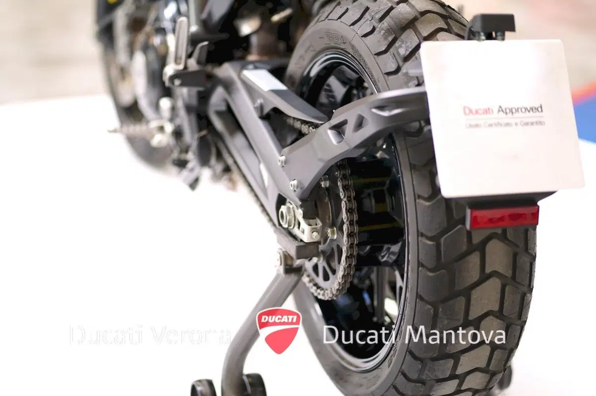 Ducati Scrambler 800 Icon (2023 - 24) (12)