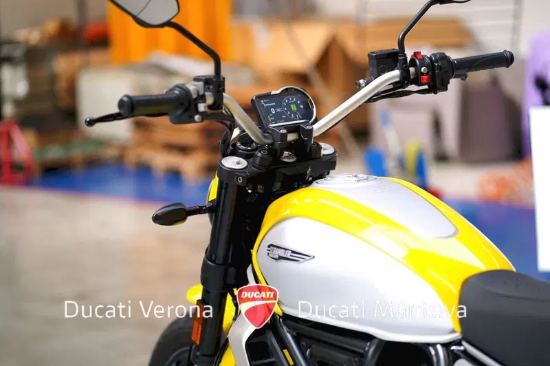 Ducati Scrambler 800 Icon (2023 - 24) (17)