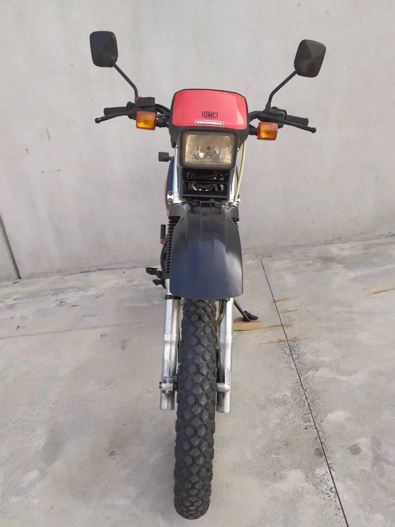 Honda XL 350 (4)