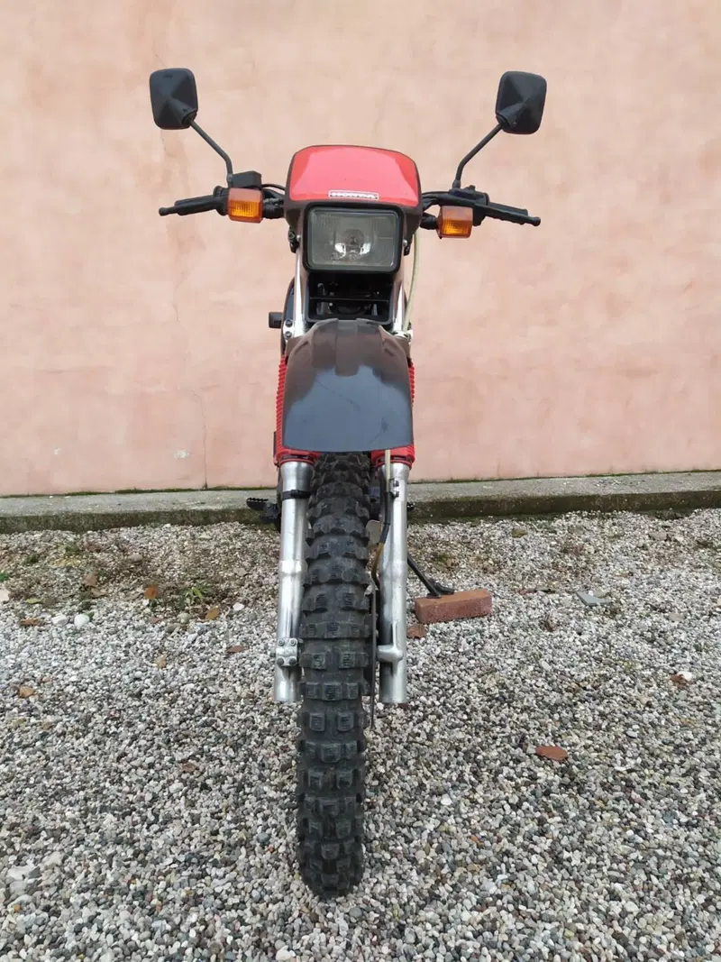 Honda XL 350 (9)