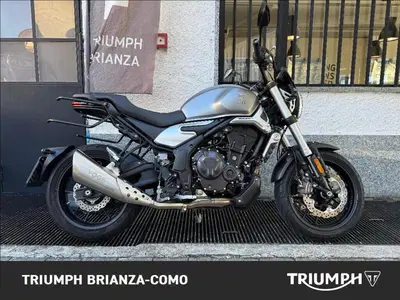 Voge Trofeo 500AC (2022 - 26) usata