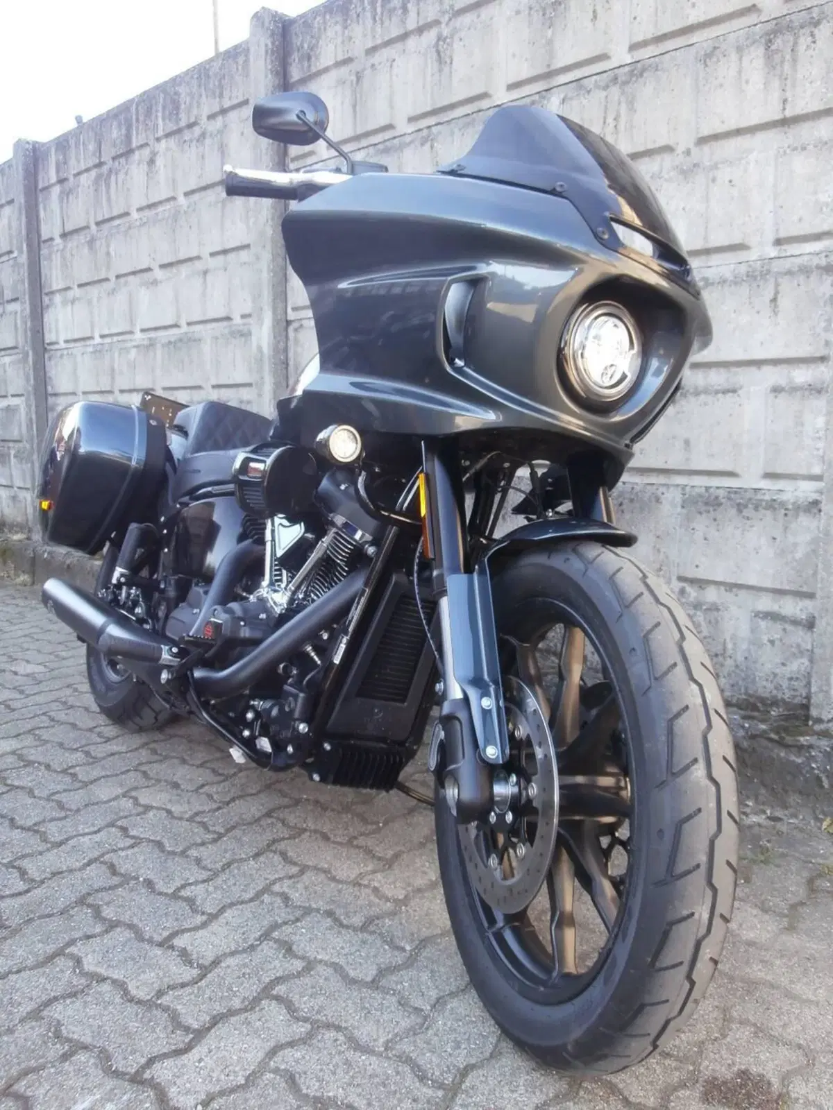Harley-Davidson Low Rider ST (2025 - 26) (9)
