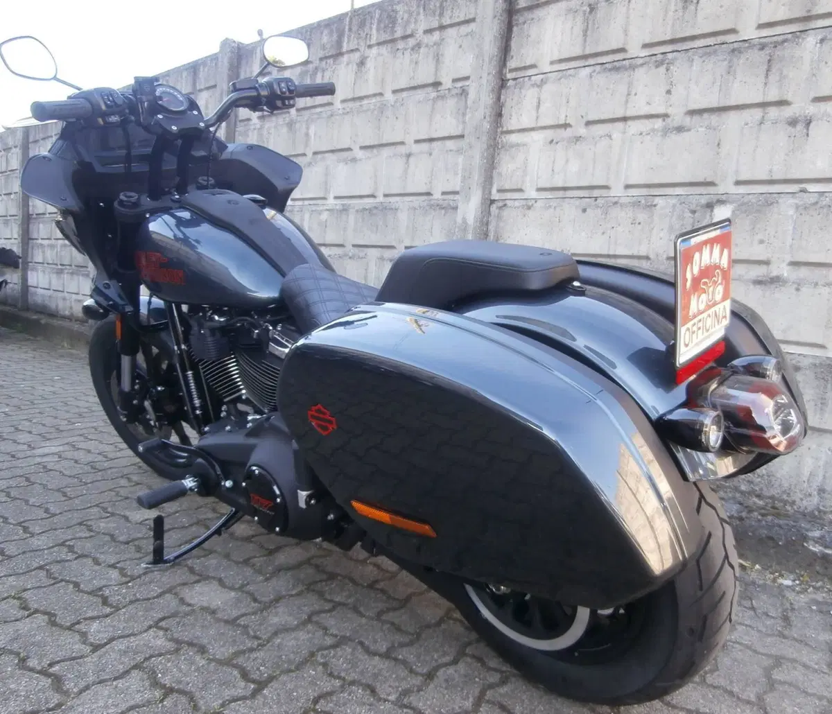 Harley-Davidson Low Rider ST (2025 - 26) (6)