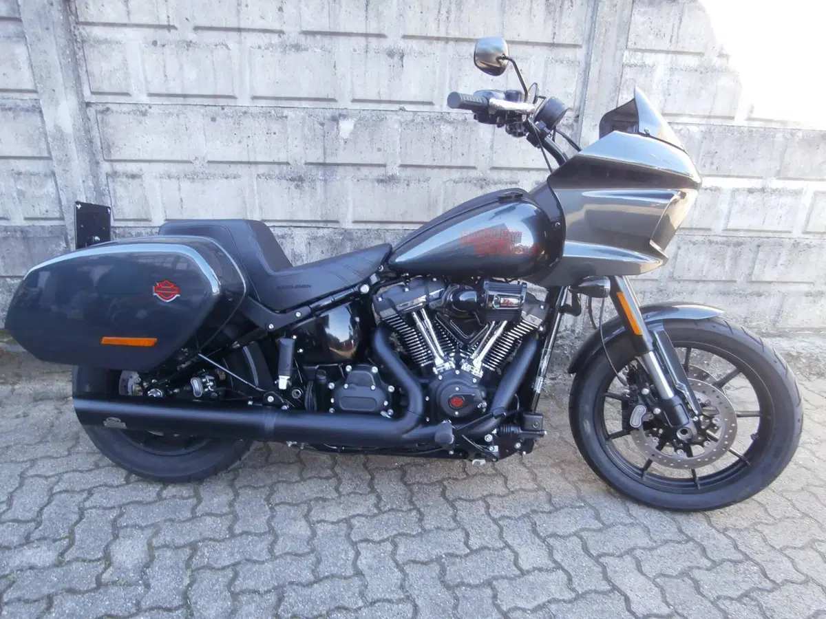Harley-Davidson Low Rider ST (2025 - 26) (3)