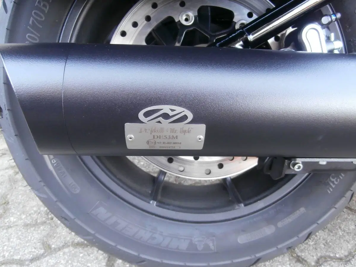 Harley-Davidson Low Rider ST (2025 - 26) (15)