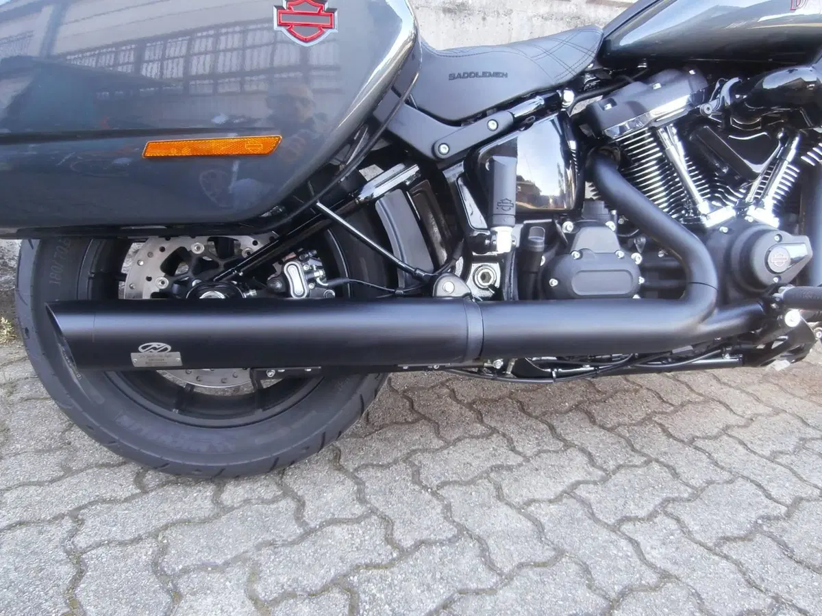 Harley-Davidson Low Rider ST (2025 - 26) (16)