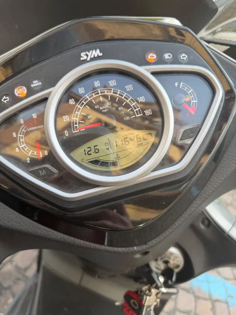 Sym HD 300 (2021 - 25) (2)