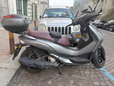 Sym HD 300 (2021 - 25) usata