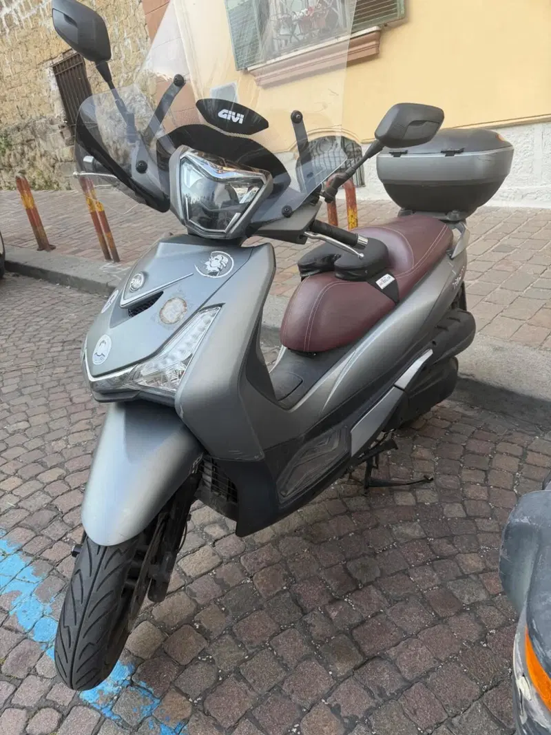 Sym HD 300 (2021 - 25) (4)