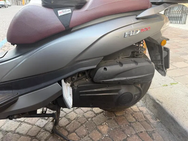 Sym HD 300 (2021 - 25) (5)