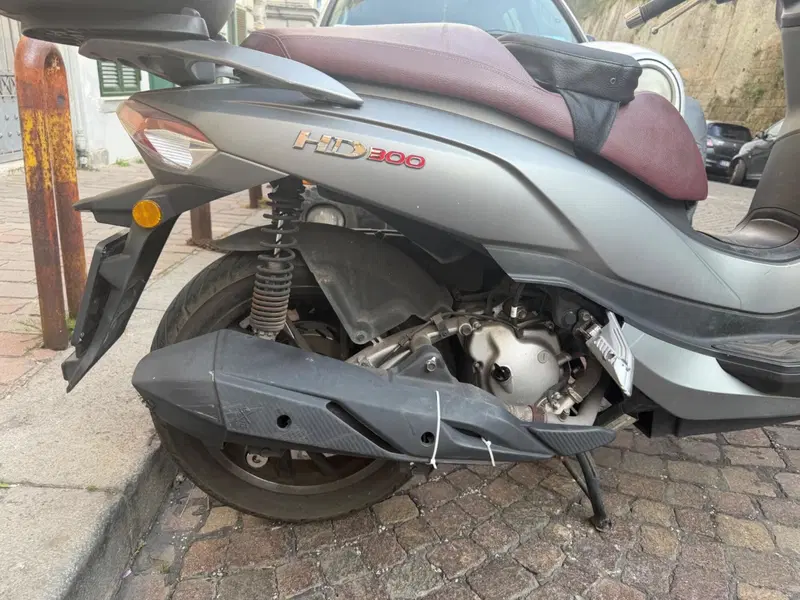 Sym HD 300 (2021 - 25) (6)