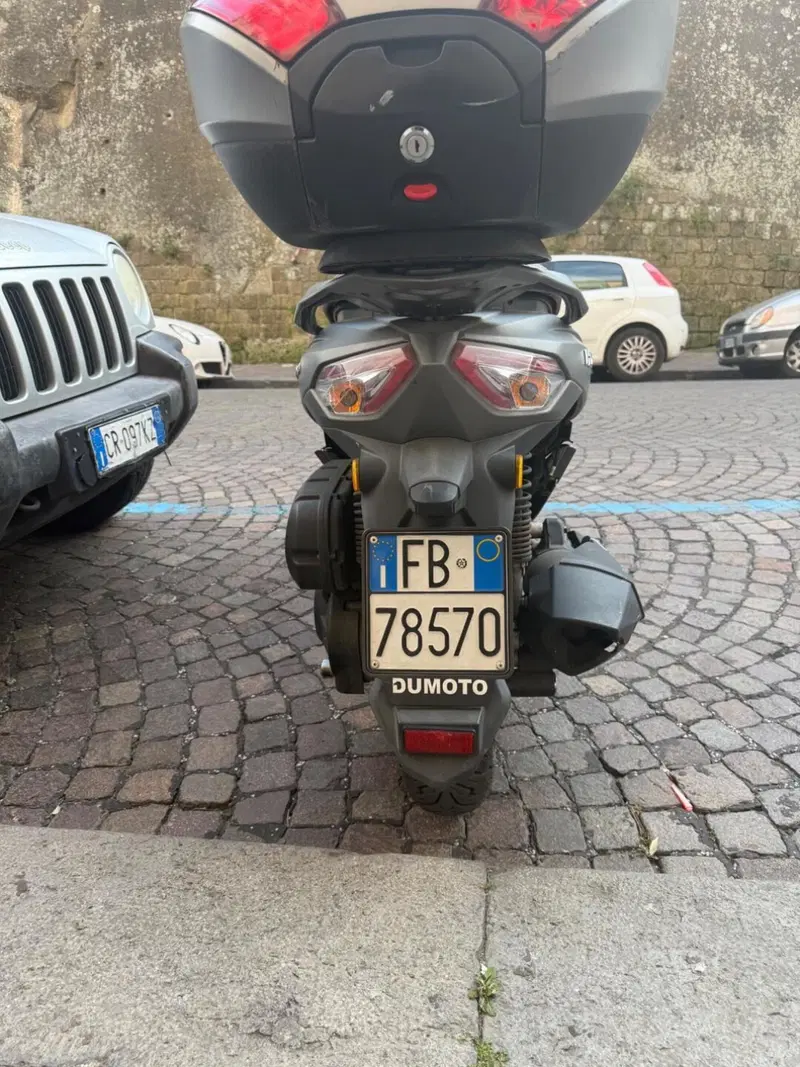 Sym HD 300 (2021 - 25) (7)