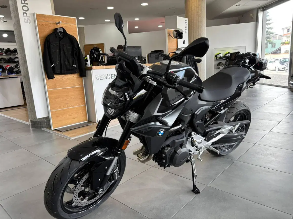Bmw F 900 R (2025 - 26)