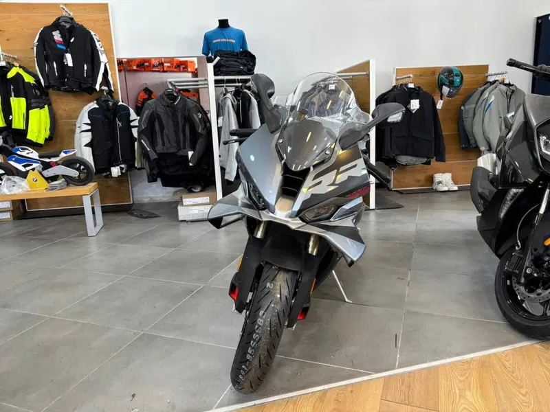 Bmw S 1000 RR (2025 - 26) (5)