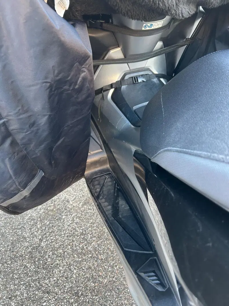 Honda Forza 300 Deluxe ABS (2018 - 20) (8)