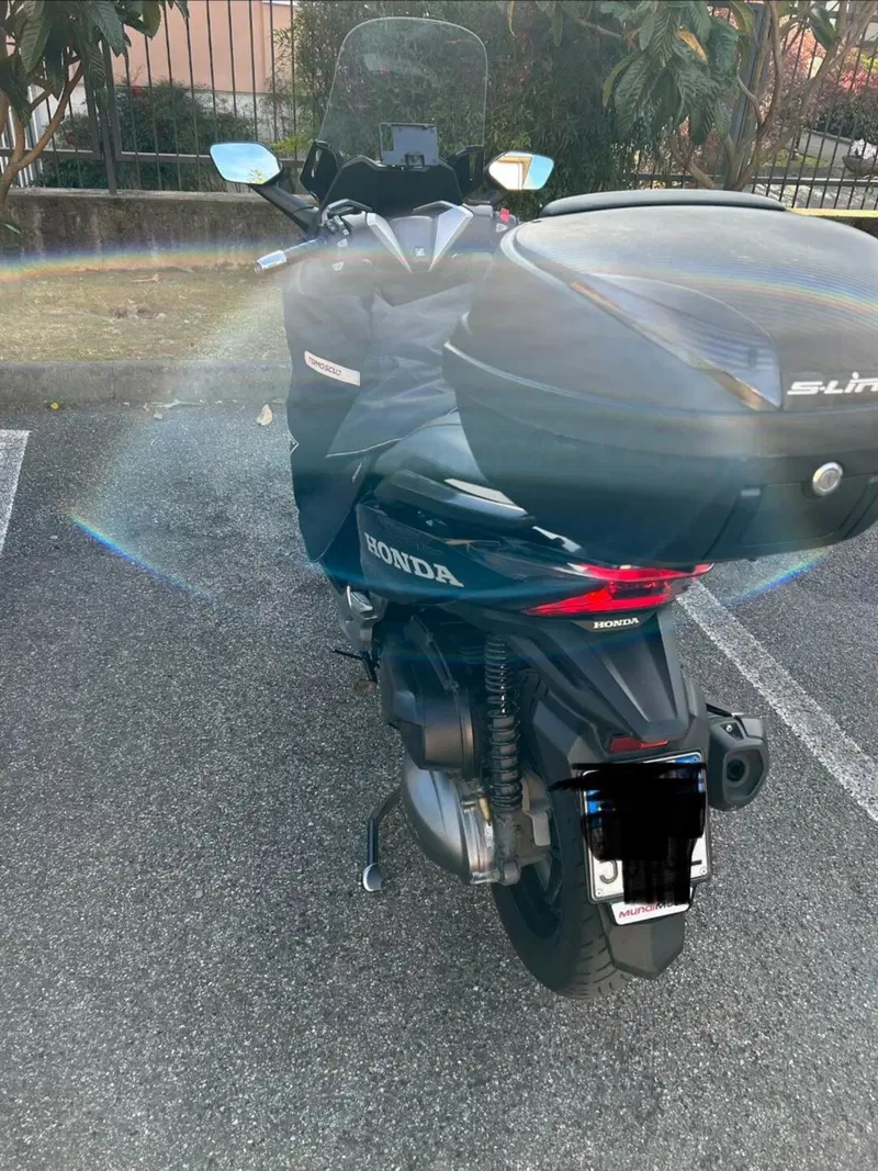 Honda Forza 300 Deluxe ABS (2018 - 20) (7)