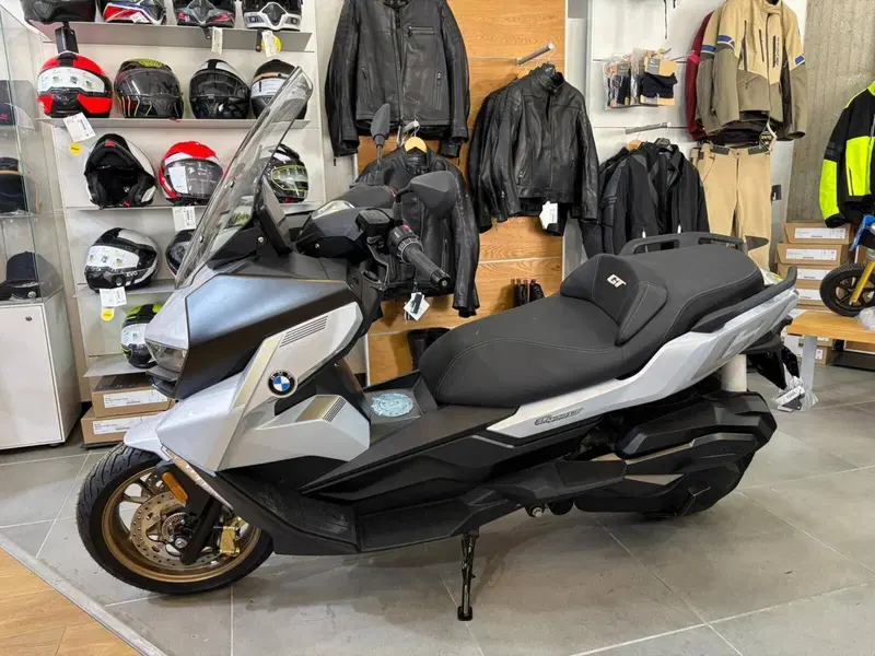 Bmw C 400 GT (2025 - 26) (5)