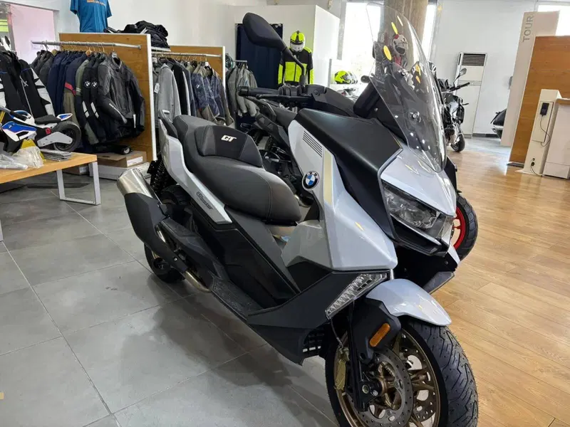 Bmw C 400 GT (2025 - 26) (4)